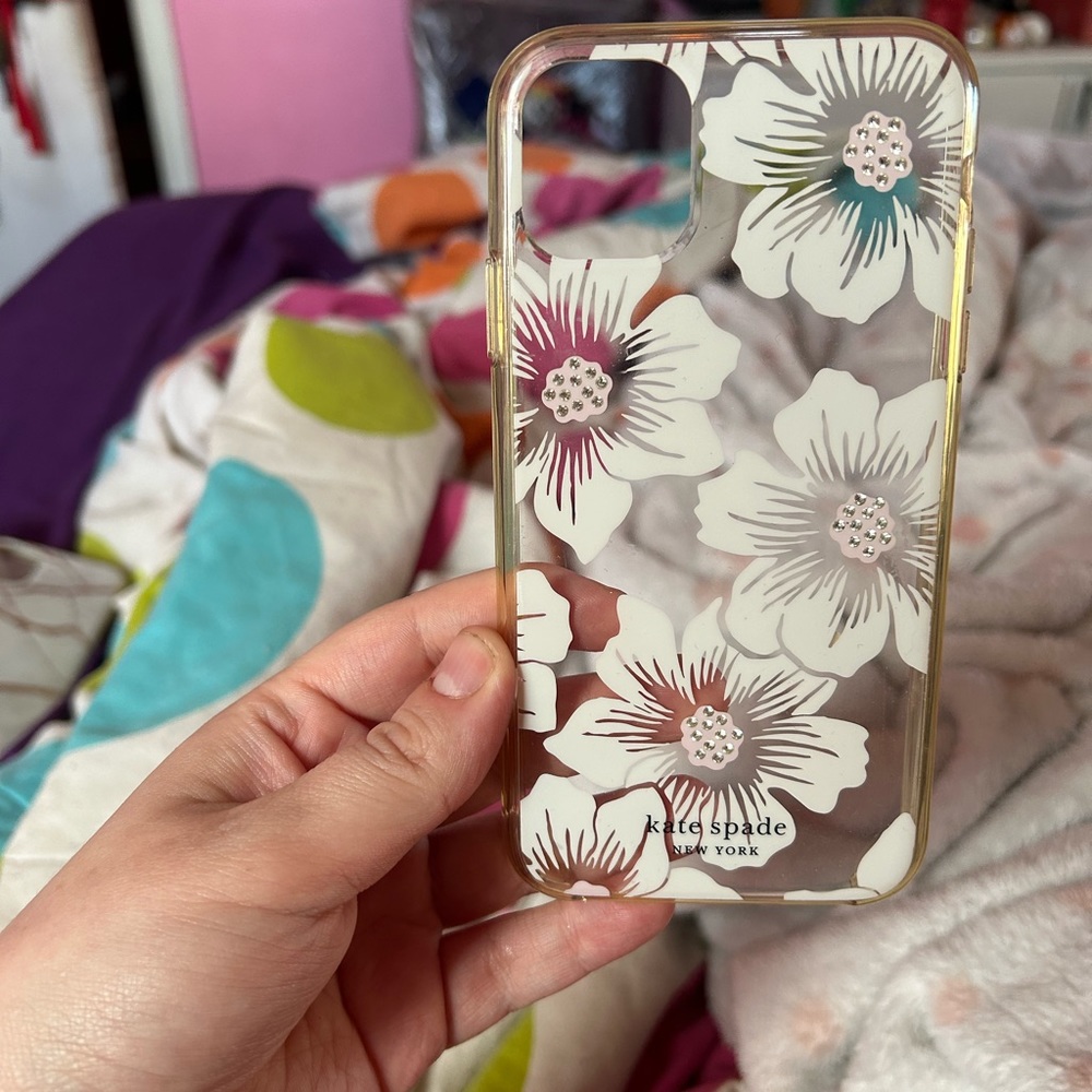 Kate Spade iPhone 11 case